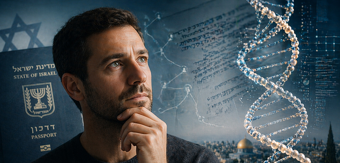 Israeli Citizenship via DNA Testing — Guide for Americans